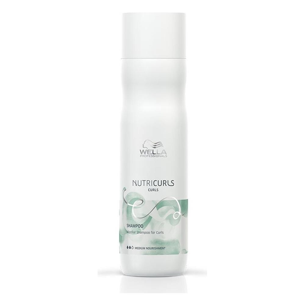 Nutricurls Shampoo Micellare Per Capelli Ricci 250ml - Foto 2