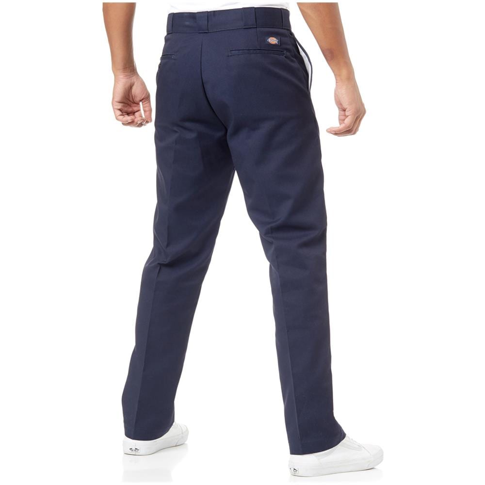 Pantaloni Da Lavoro Original Dark Blu Scuro (30 Vita X 32 = Eu 44, Blu Scuro) - Foto 2