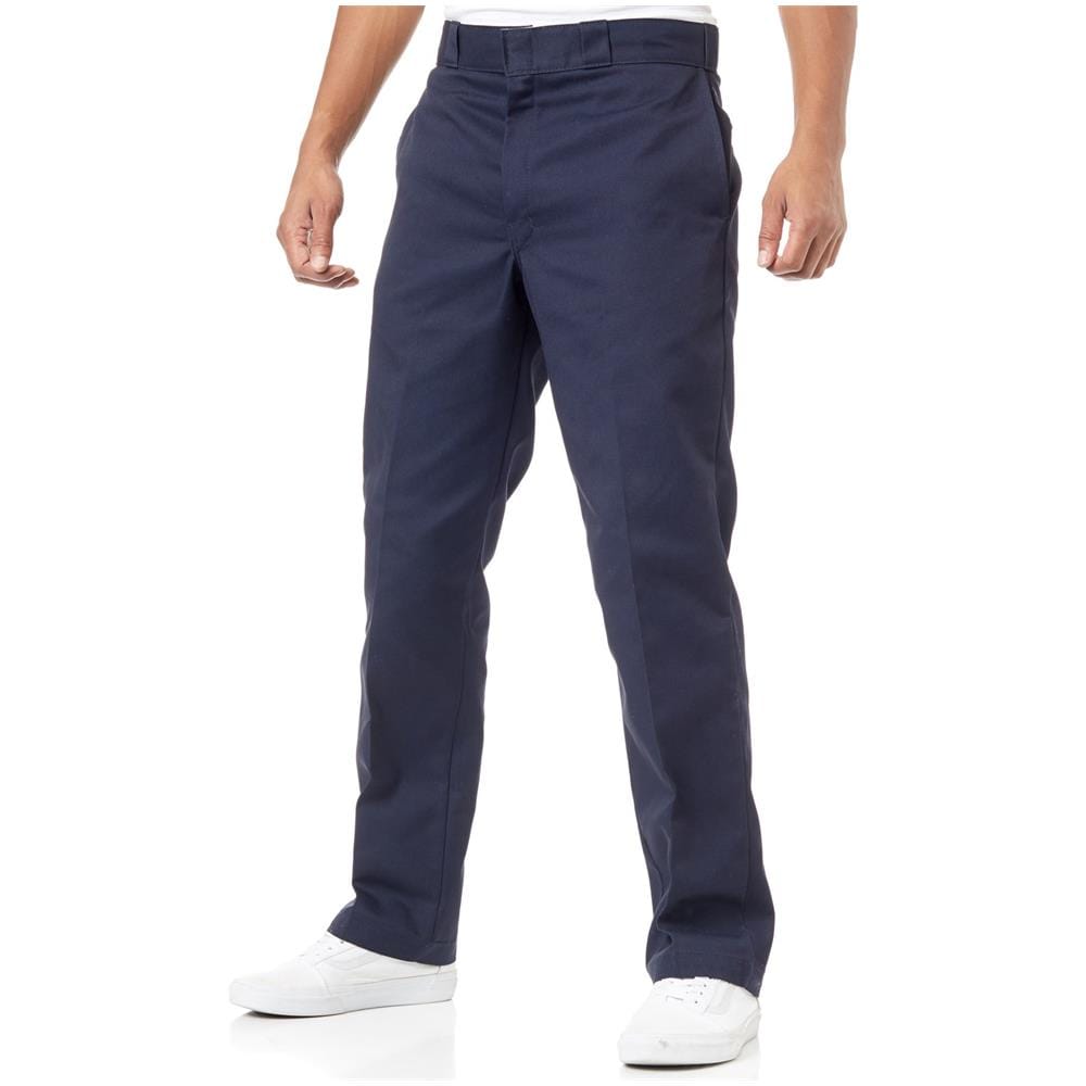 Pantaloni Da Lavoro Original Dark Blu Scuro (30 Vita X 32 = Eu 44, Blu Scuro) - Foto 1