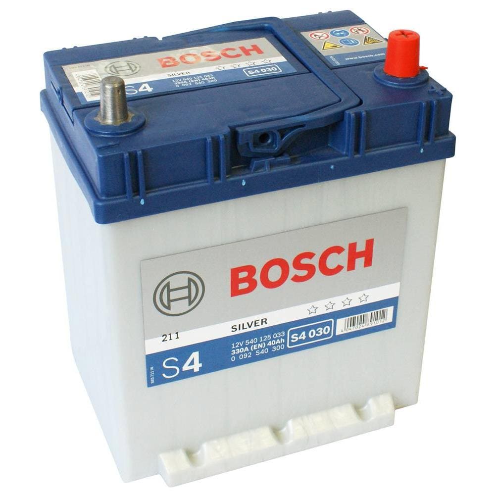 Bosch 092s40300 Batteria Auto S4 40 Ah - Foto 1