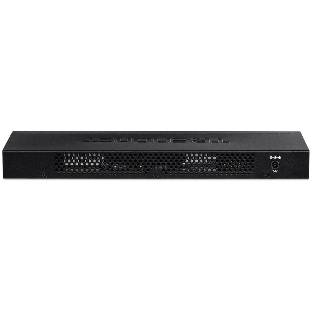 16-port Gigabit Poe+ Switch 123w - Foto 2