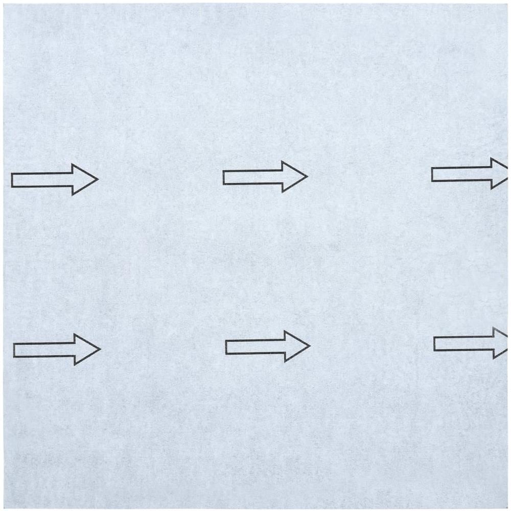 Listoni per Pavimenti Autoadesivi 5,11 m² in PVC Marrone Chiaro - Foto 2