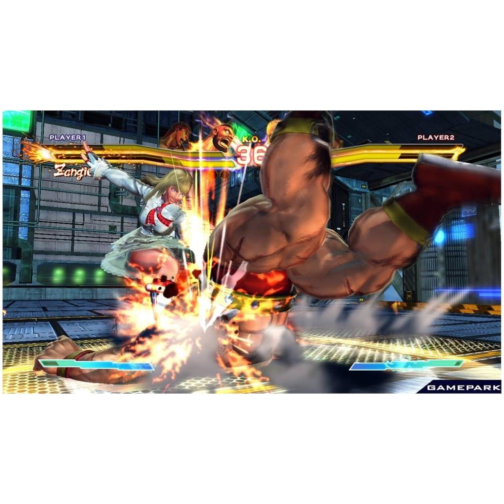 Street Fighter X Tekken, PS3, PlayStation 3, Lotta, T (Teen)  - Foto 6