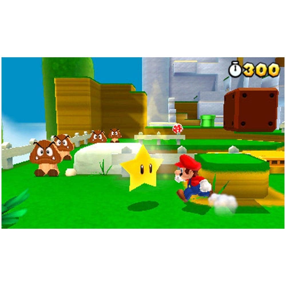 N3DS Super Mario 3D Land Versione FR - Foto 2