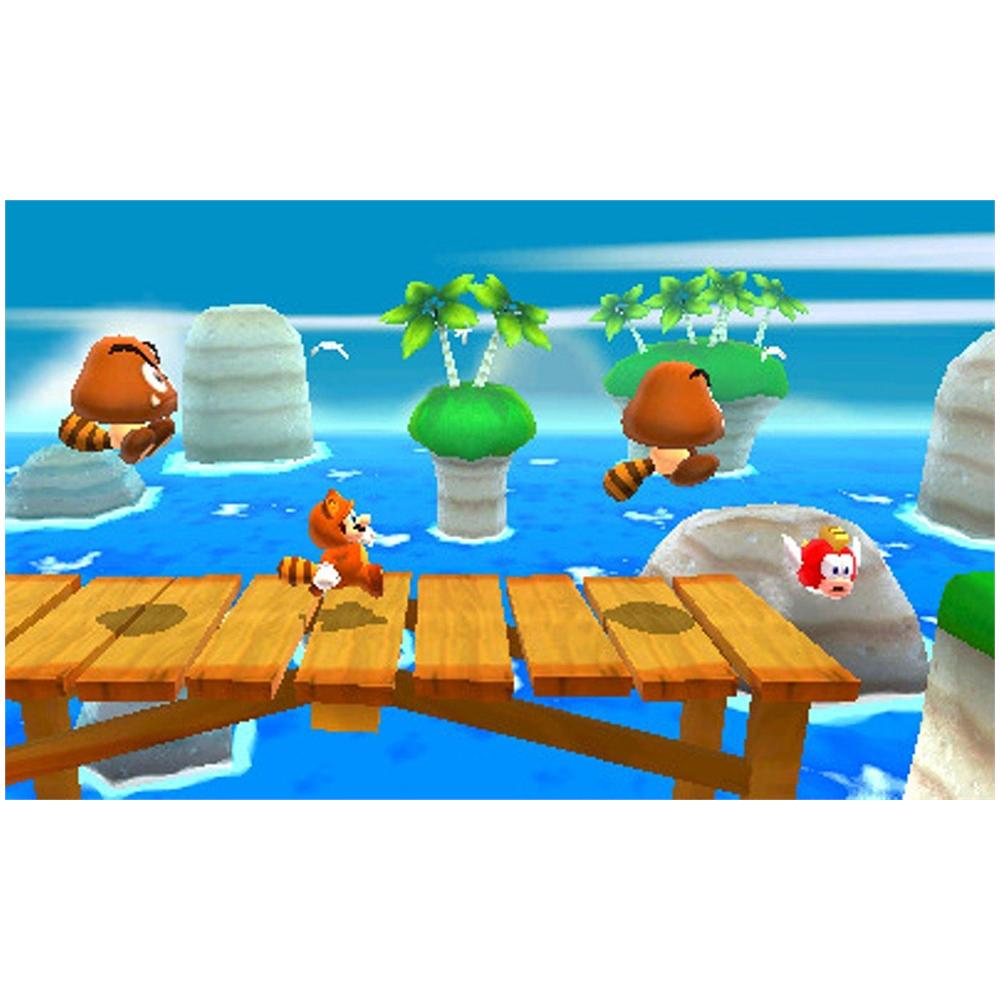 N3DS Super Mario 3D Land Versione FR - Foto 5