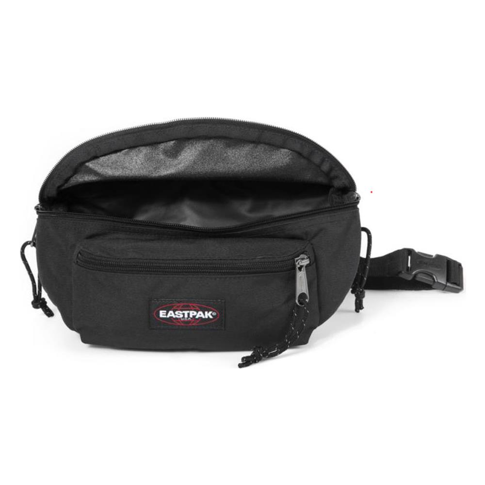 Doggy Bag Black, Nero, Poliammide, Cerniera - Foto 5