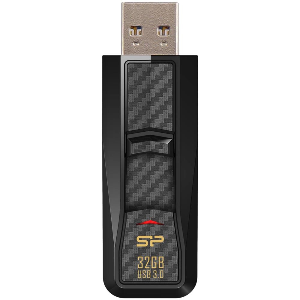32GB Blaze B50 32GB USB 3.0 (3.1 Gen 1) Tipo-A Nero unità flash USB - Foto 2