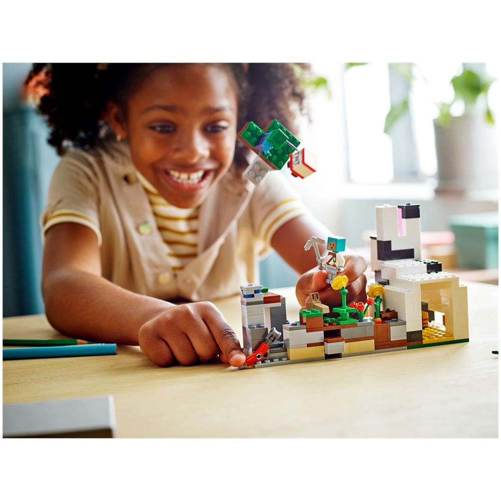 21181 Minecraft Il Ranch del Coniglio - Foto 5