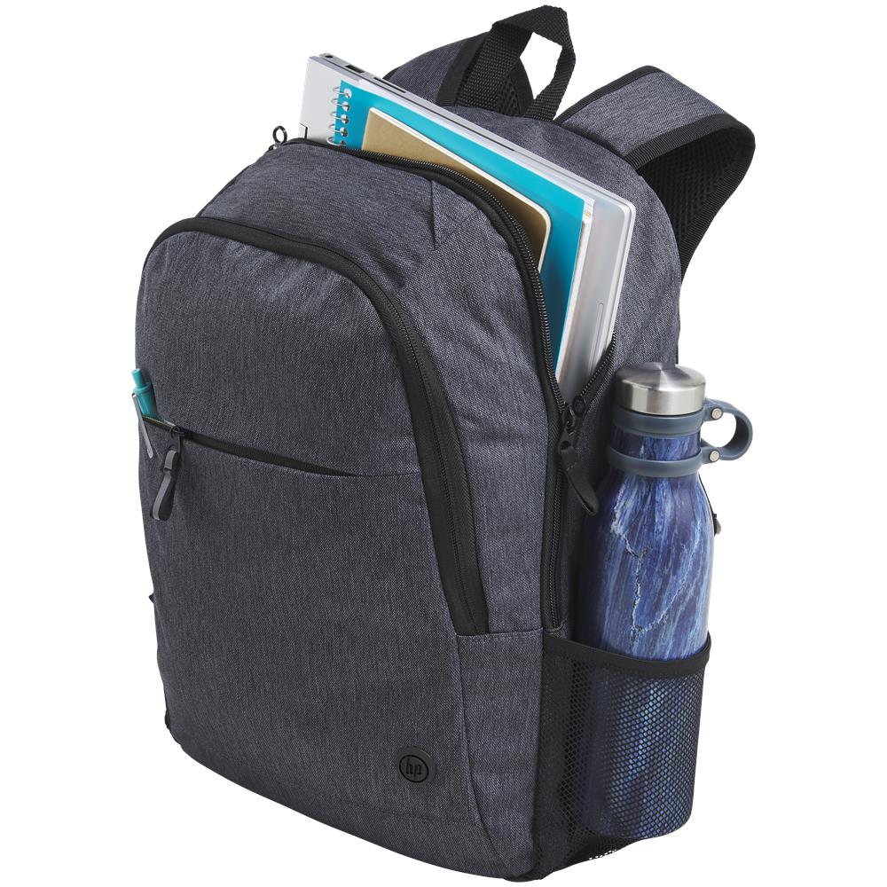 Zaino per Notebook Prelude Pro fino a 15,6" Colore Grigio - Foto 4