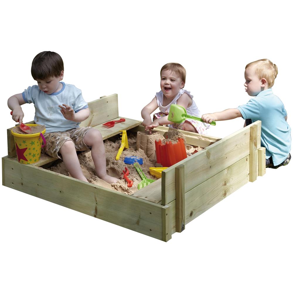 Sandbox Tp 'play - Foto 1