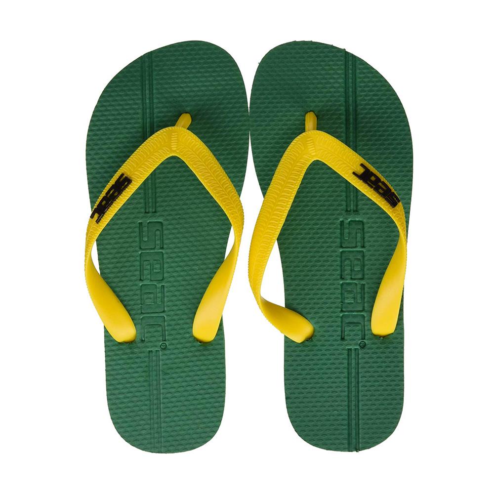 Infradito Maui 45/46 Verde / giallo - Foto 1