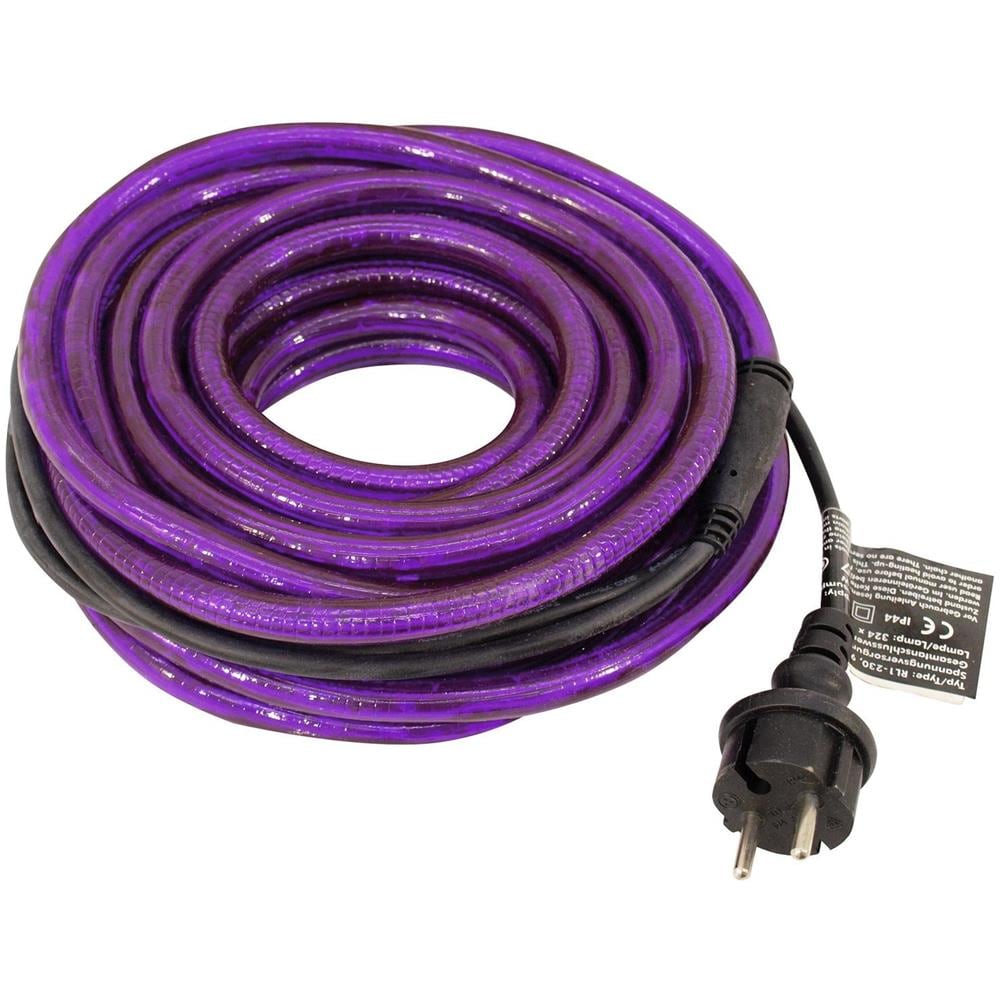 Rubberlight Rl1-230v Violet / pink 9m - Foto 1