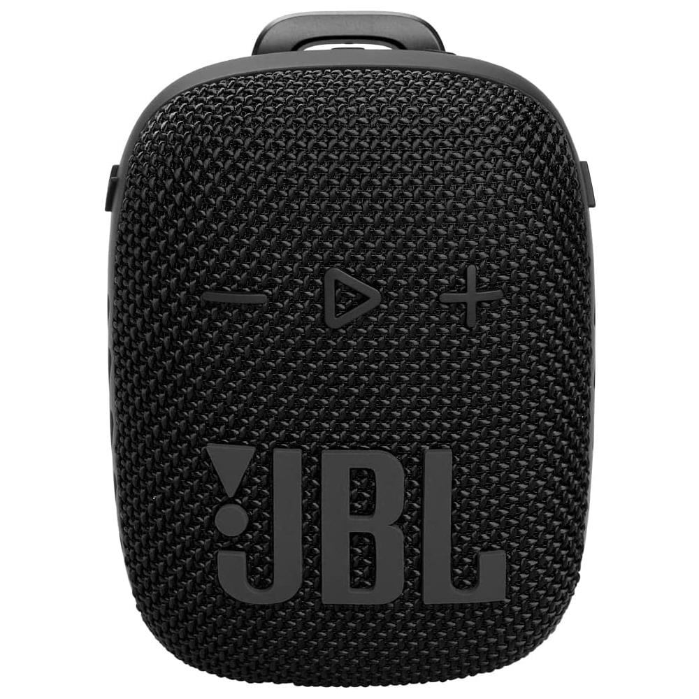 Speaker Bluetooth Wind 3S Ricaricabile Portatile con Clip per Bicicletta, Scooter e Moto IP67 Tempo di Riproduzione 5 Ore Colore Nero - Foto 2