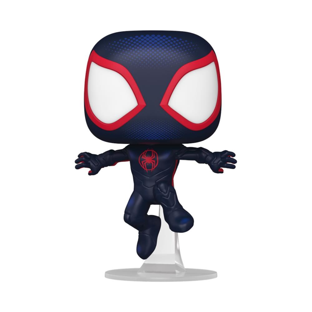 Vinyl Pop! Spider-man Across The Spiderverse Vinyl Figure Spider-man 9 Cm - Foto 1