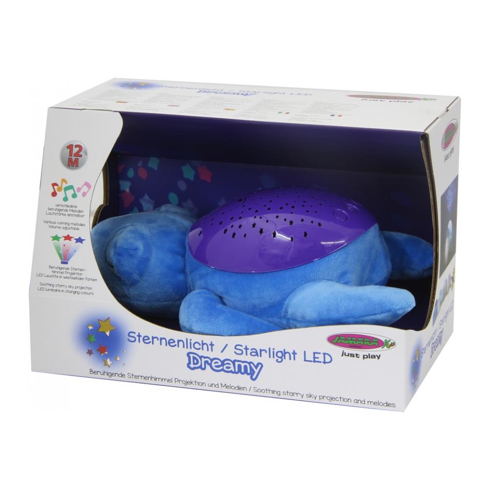 Dreamy Turtle Baby-nachtlicht Blau - Violett (460431) - Foto 2
