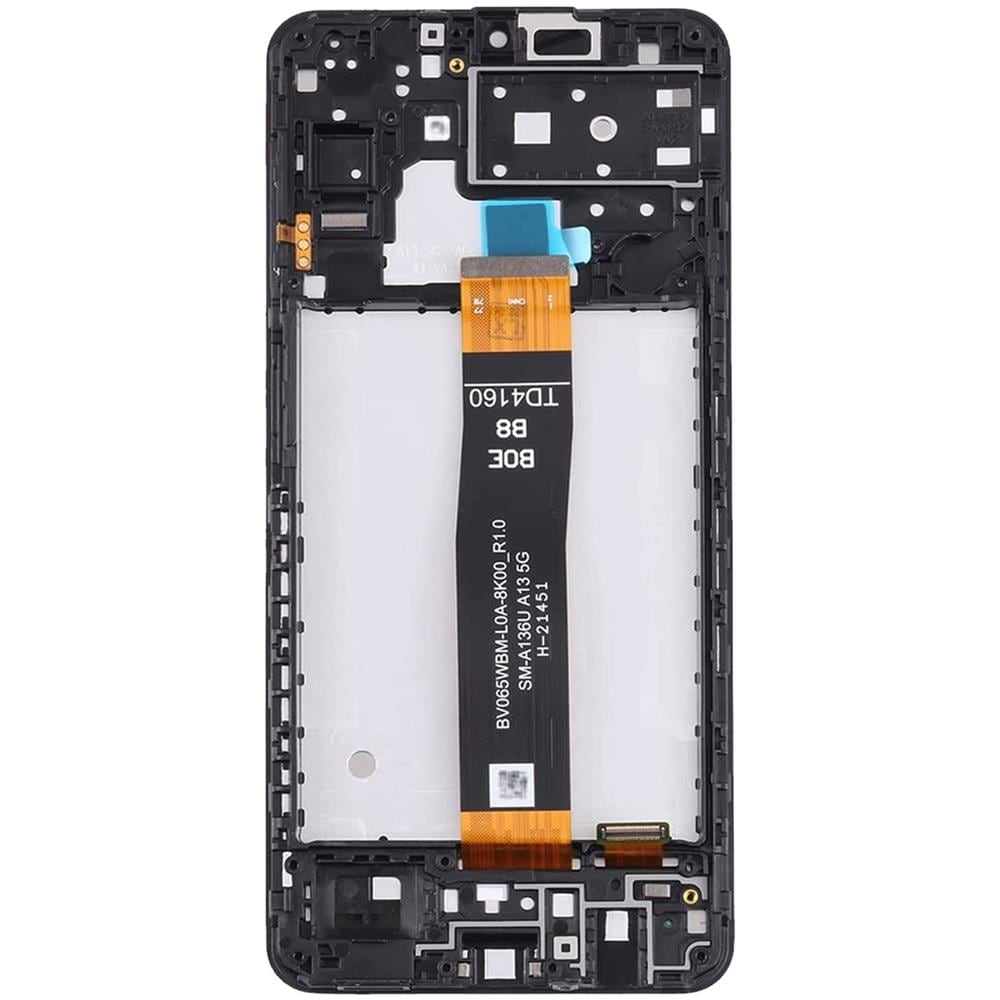 Blocco Completo Per Samsung Galaxy A13 5g Schermo Lcd Vetro Touch Compatibile - Foto 1