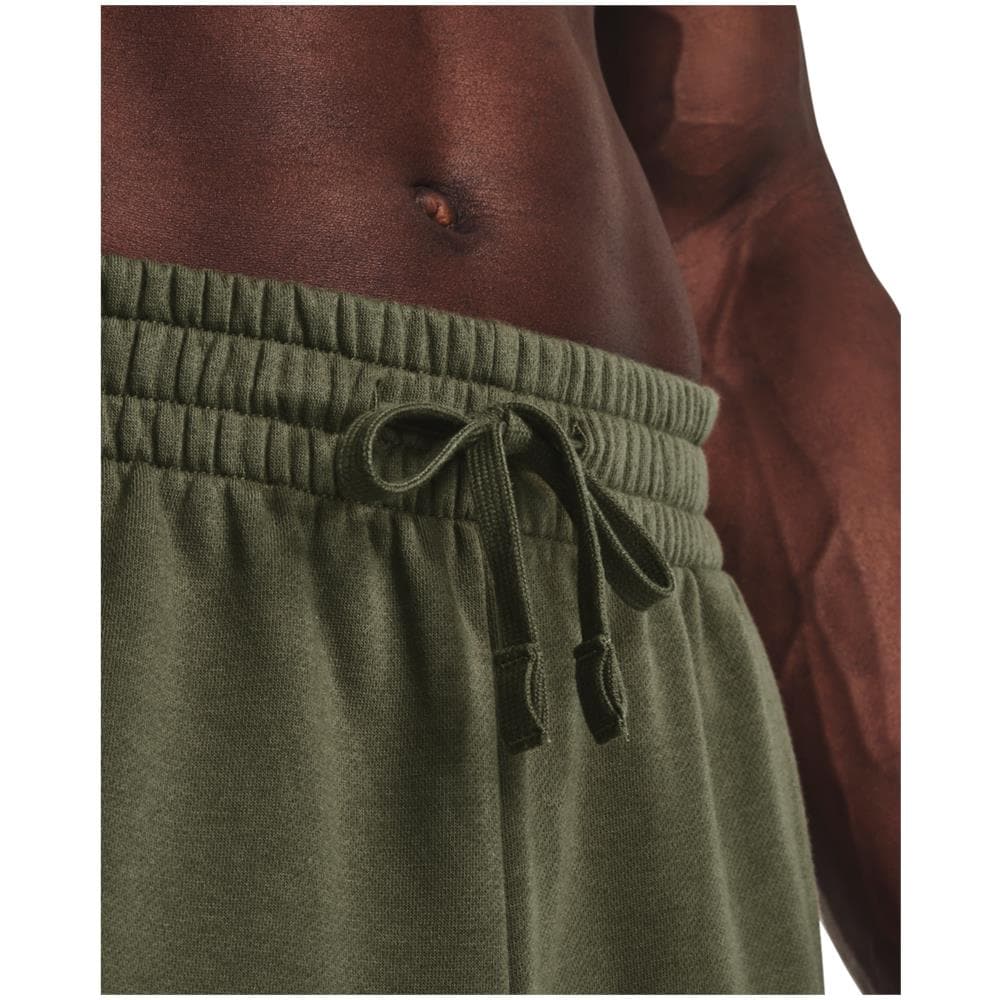 Ua Rival Fleece 1379774-390, Uomini, Verde, Xl - Foto 4