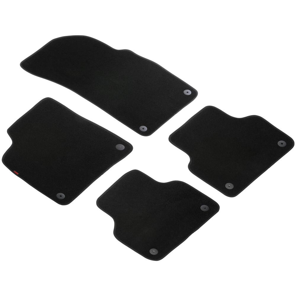 Set Tappeti Su Misura In Moquette - Compatibile Per Audi Q7 (10/19>) - Audi Q8 (09/18>) - Foto 1