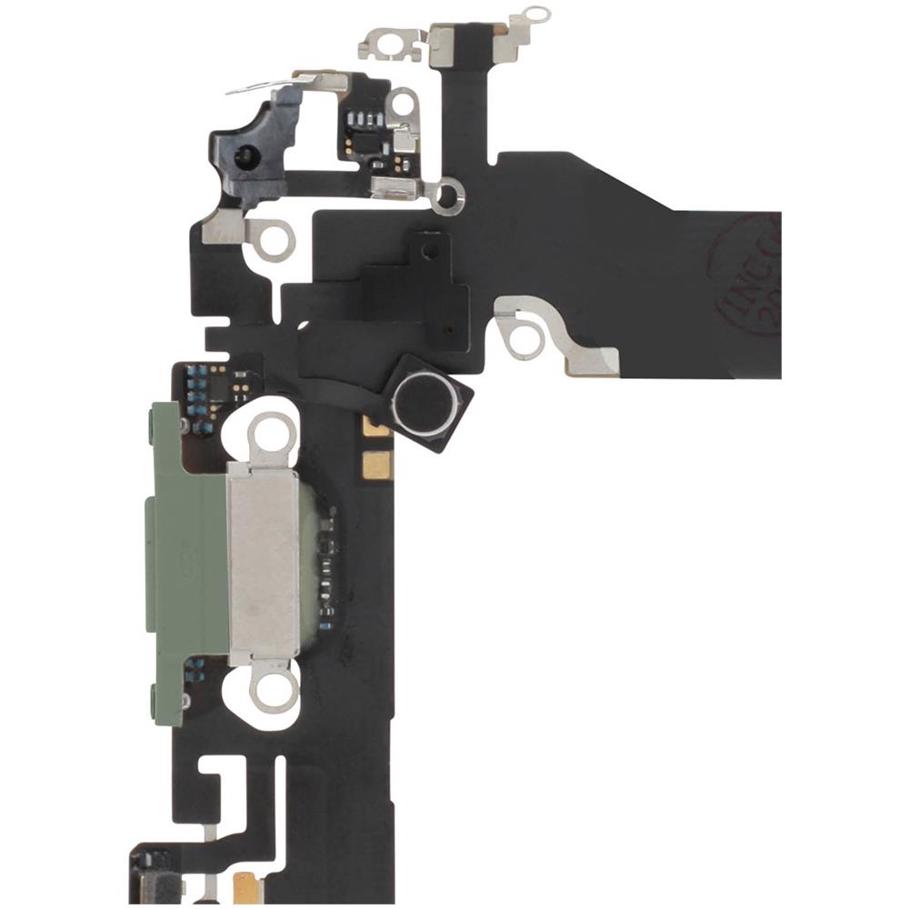 Connettore Di Ricarica Lightning Per Iphone 13 Mini Con Microfono, Verde - Foto 4