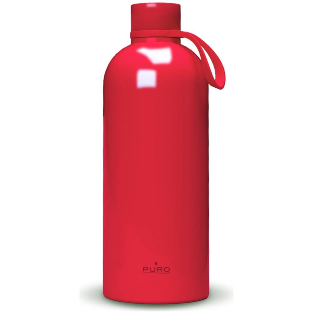 PUWB500DW3RED borraccia Uso quotidiano 500 ml Stainless steel Rosso - Foto 1