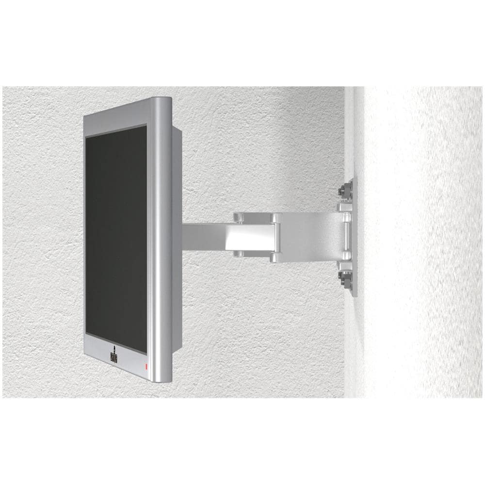 530924 ancoraggio a vite e tassello 50 pz Kit di viti e tasselli a muro 160 mm - Foto 4