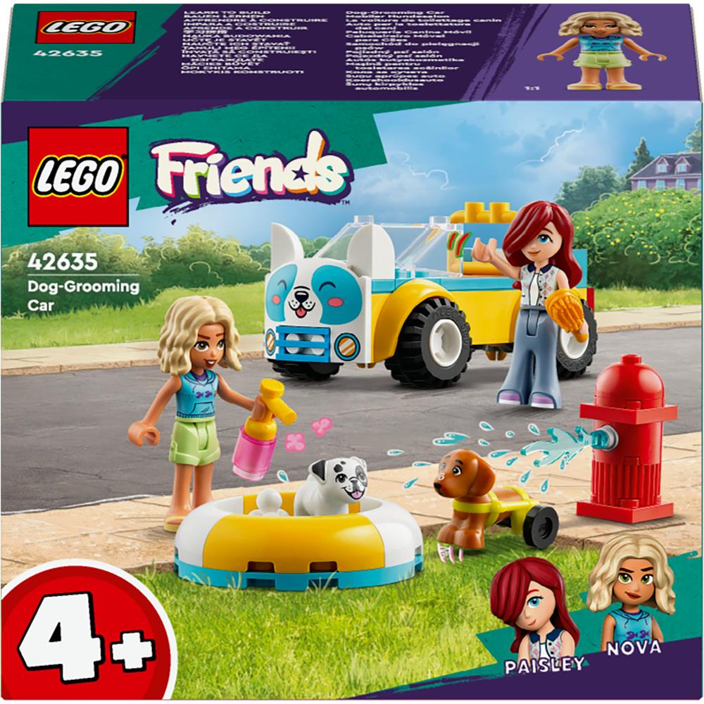 42635 Auto per la Toelettatura dei Cani - Foto 2