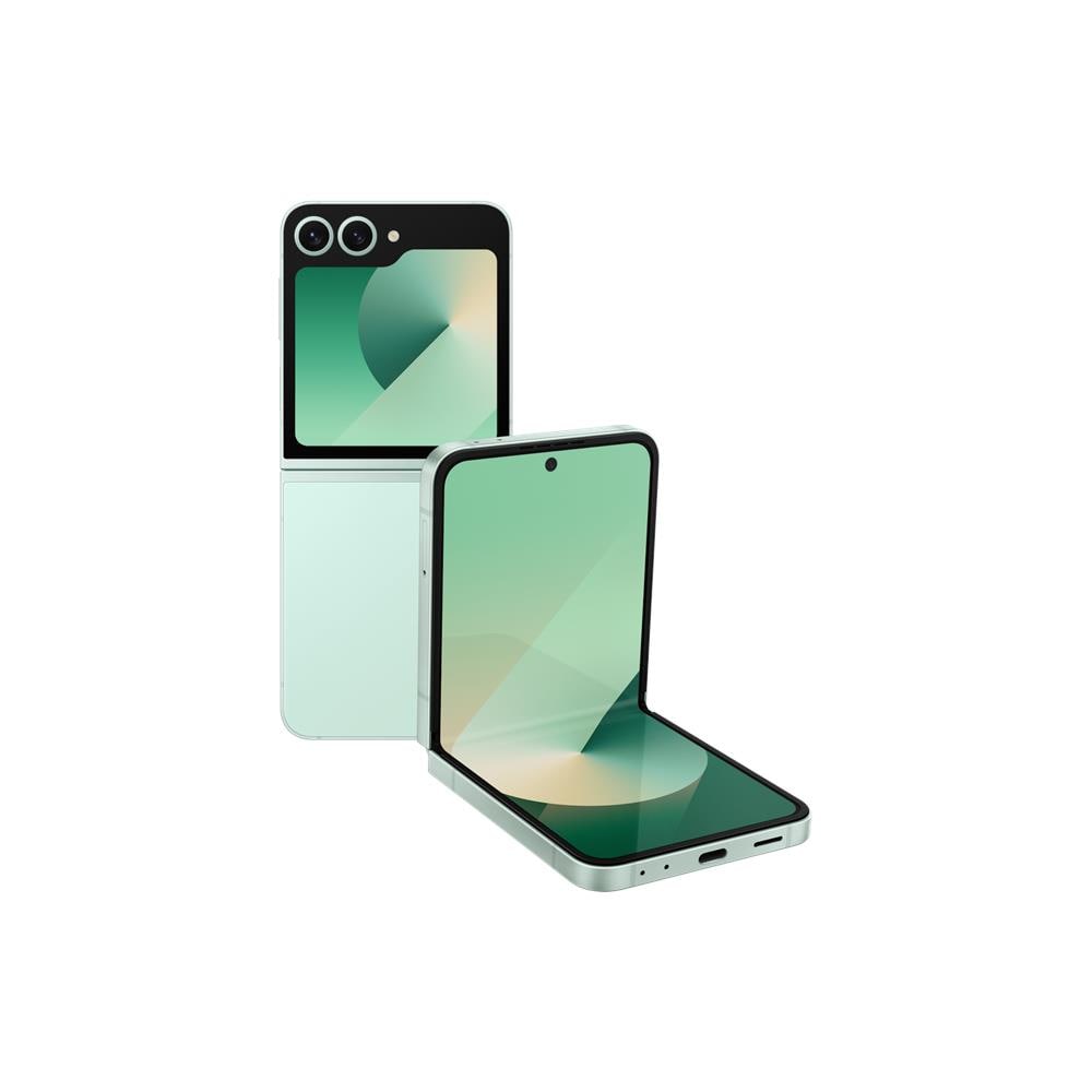 Galaxy Z Flip6 5G 256 GB 12 GB Ram Dual Sim Display 6.7" Fotocamera 50 Mpx Android Europa Menta - Foto 1