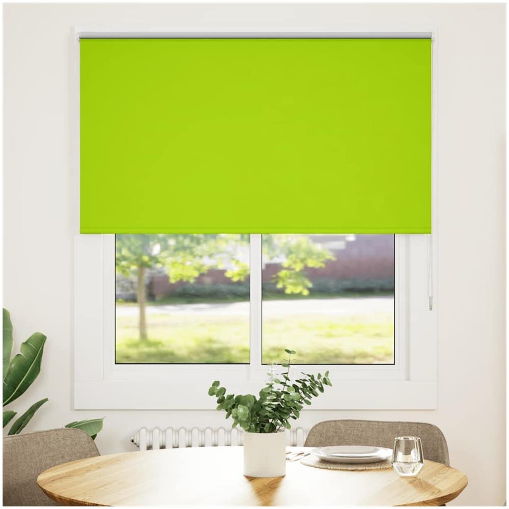 Tenda a Rullo Oscurante 125x175 cm Larghezza Tessuto 121,6 cm - Foto 2