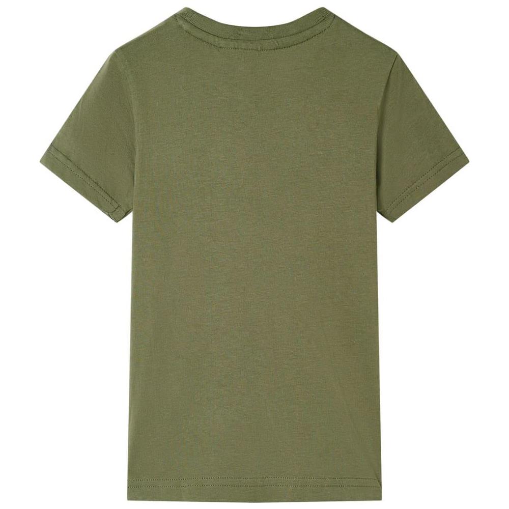 Maglietta per Bambini Cachi 116 - Foto 2