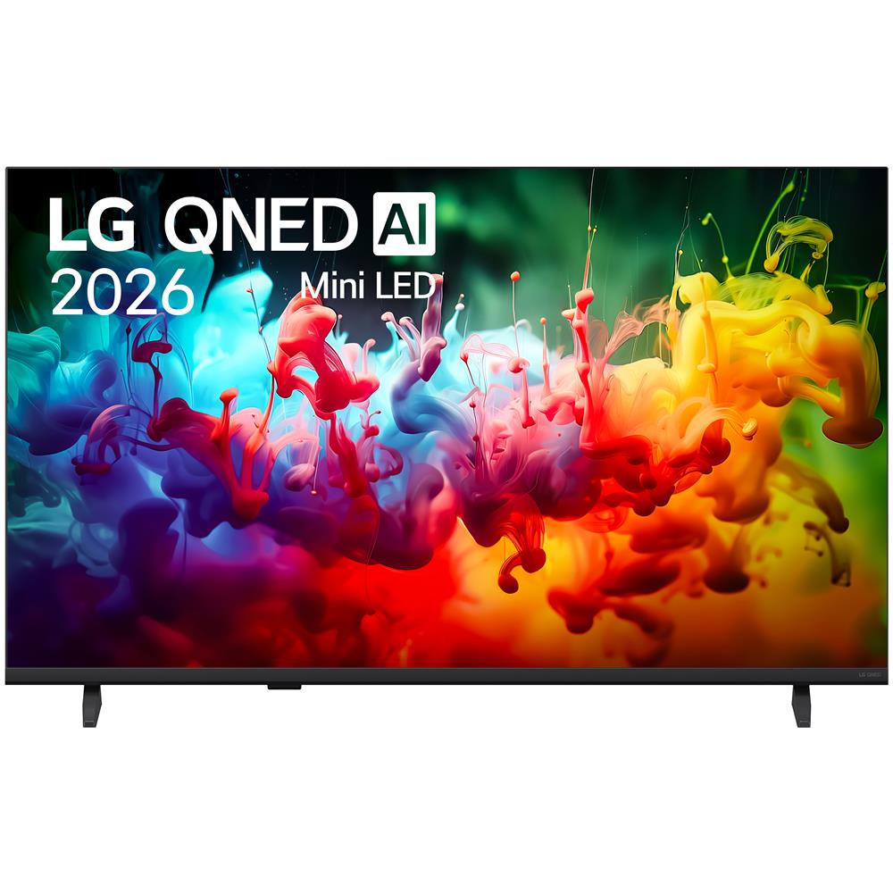 QNED AI MiniLED 43'' Serie QNED70B 43QNED70B6C, 4K, AI Magic Remote, 100% Volume colore, 3 HDMI, 20W, SMART TV 2026 - Foto 1