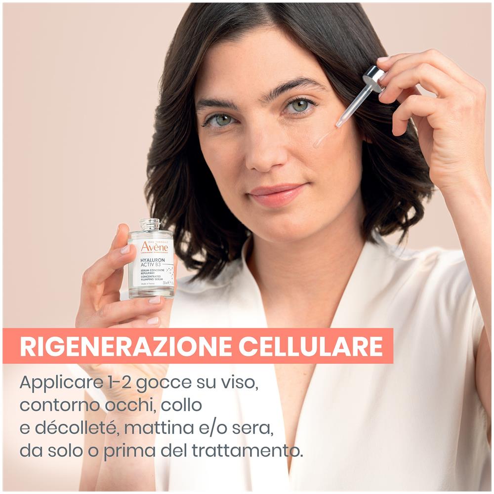 Avene Hyaluron Activ B3 Siero 30 ml - Foto 6