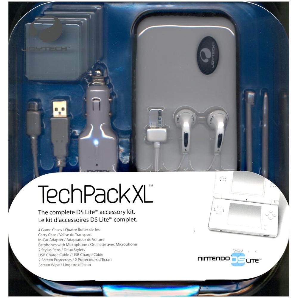 NDS - Kit Tech Pack Accessori per DSi XL - Foto 2