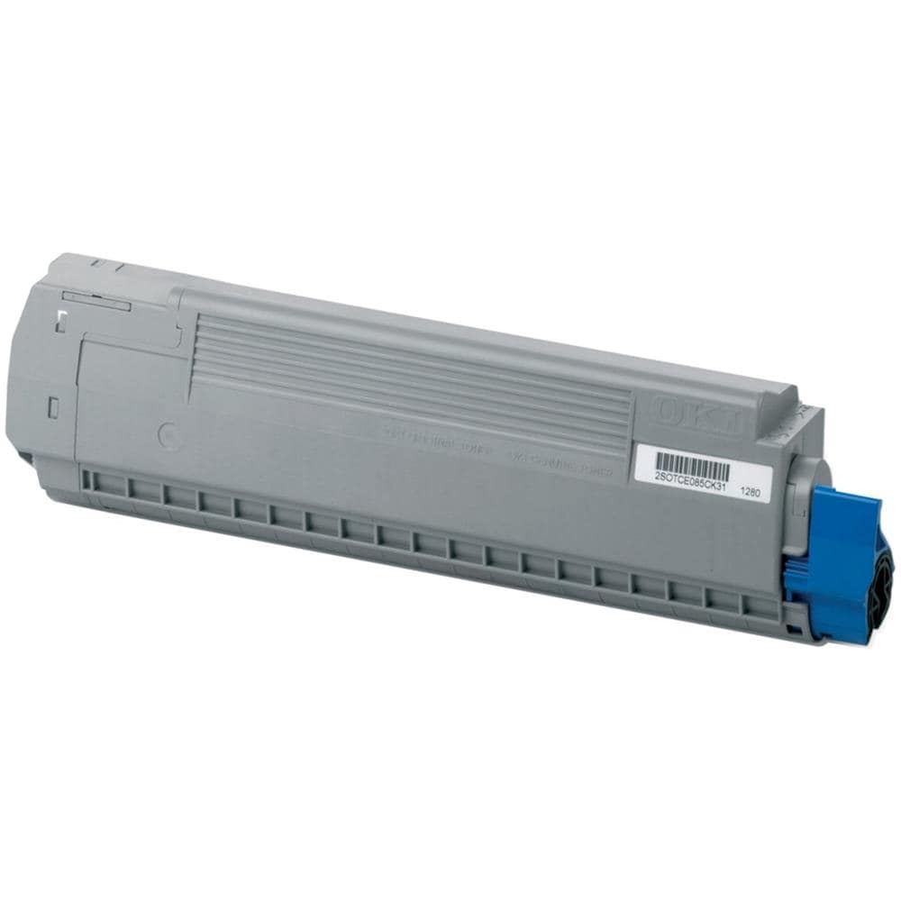 Cartuccia Toner Originale Mc861 Nero - Foto 6