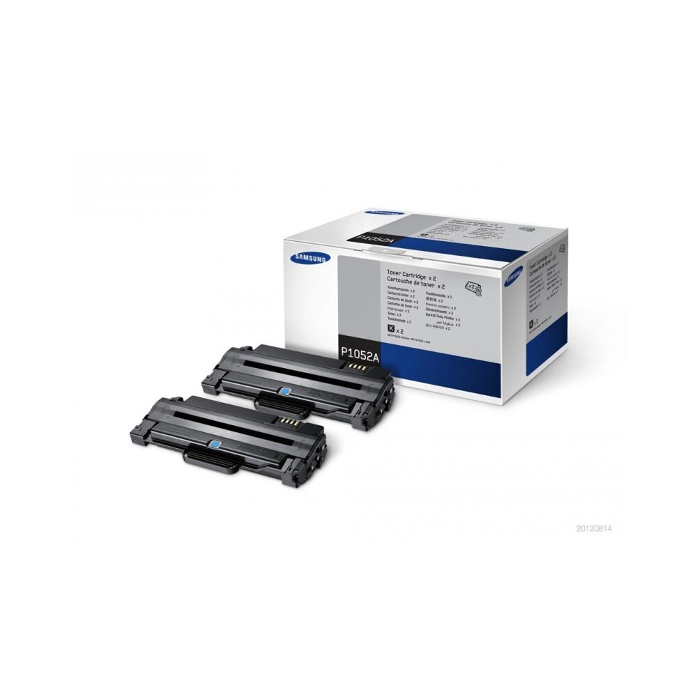 MLT-P1052A / ELS Tamburo Nero per Samsung ML-1910 Capacità 2500 Pagine - Foto 2