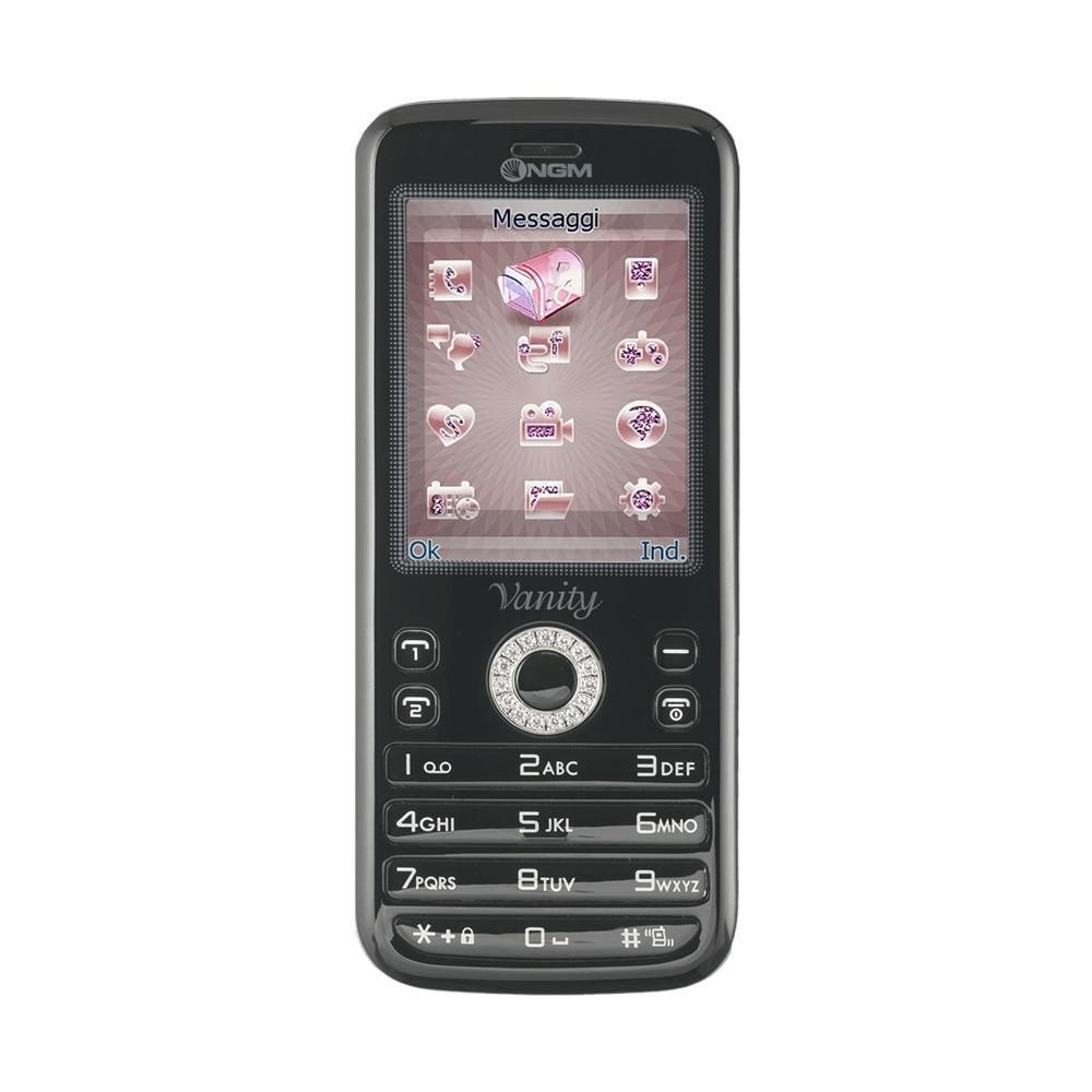 Cellulare Doppia Sim 2.4" 240 x 320 pixel Colore Nero - Foto 1