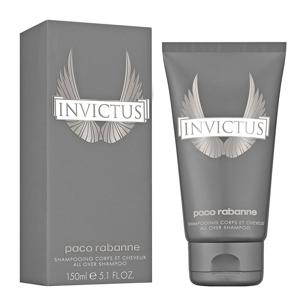 Invictus Shower Gel Hair and Body gel doccia per capelli e corpo 150 ml - Foto 2