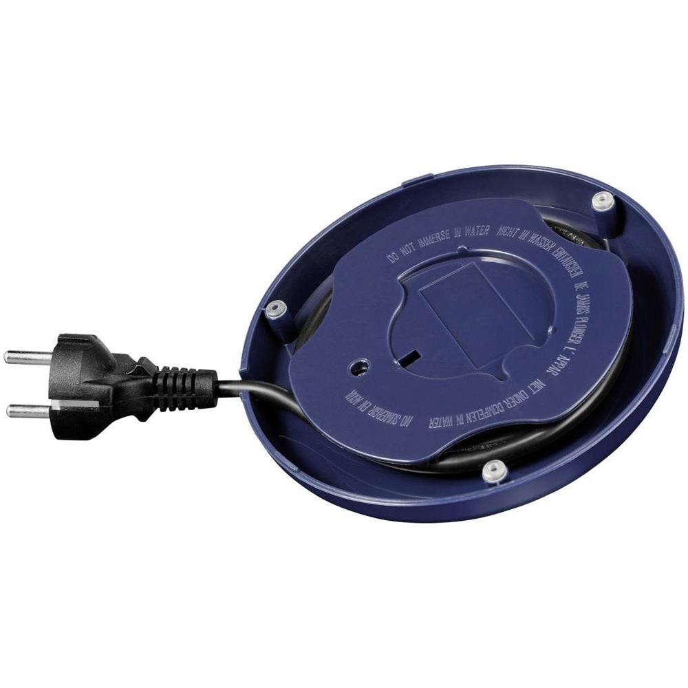 Bollitore Elettrico in Acciaio Inox Capacità 1.5 L - Foto 2