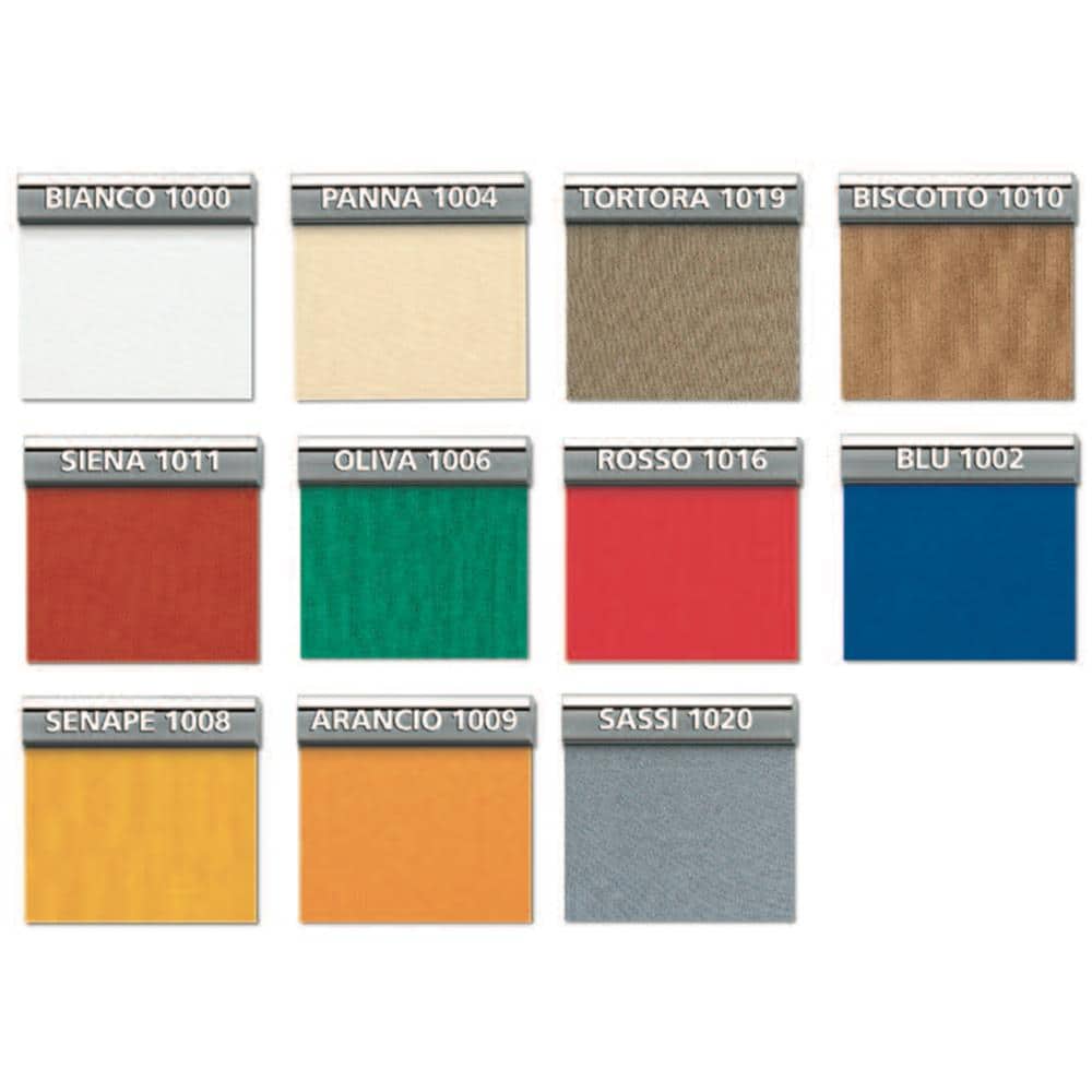 Copridivano Letto Genius Living In Tinta Unita Singolo Sassi - Foto 1