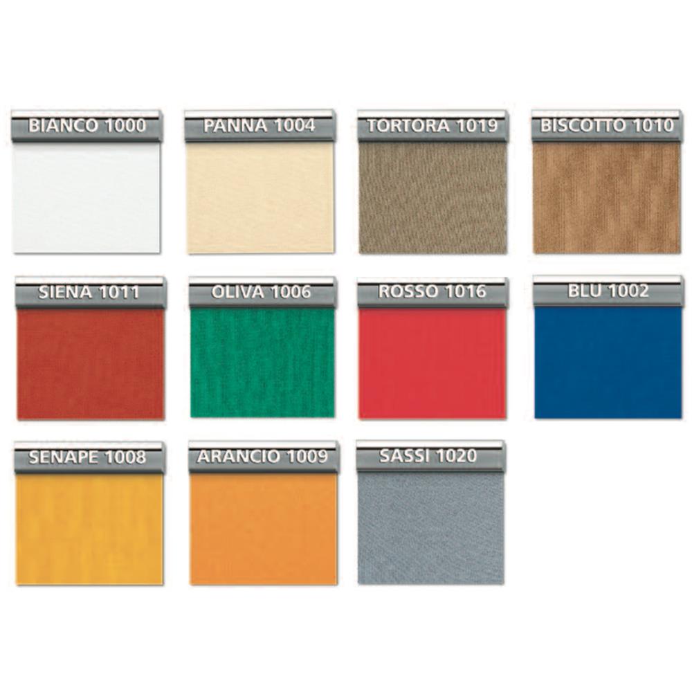 Copridivano Letto Genius Living In Tinta Unita Singolo Sassi - Foto 3