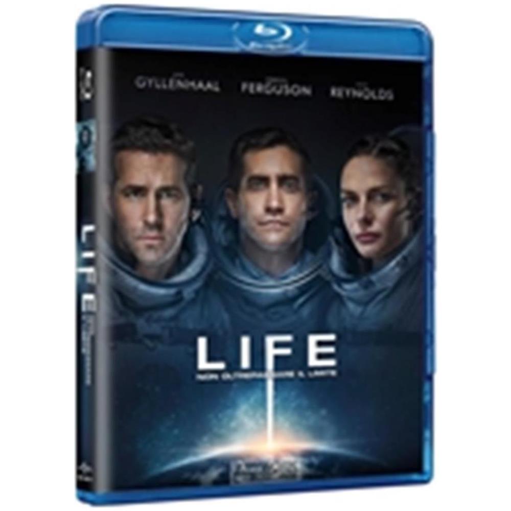 Life - Non Oltrepassare Il Limite (Blu-Ray 4K Ultra Hd+Blu-Ray)  - Foto 2