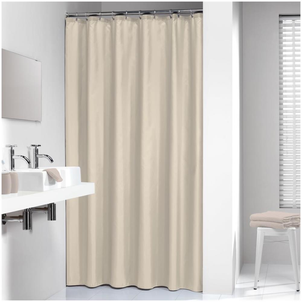 Tenda Per Doccia Granada 180 Cm Beige 217001360 - Foto 2