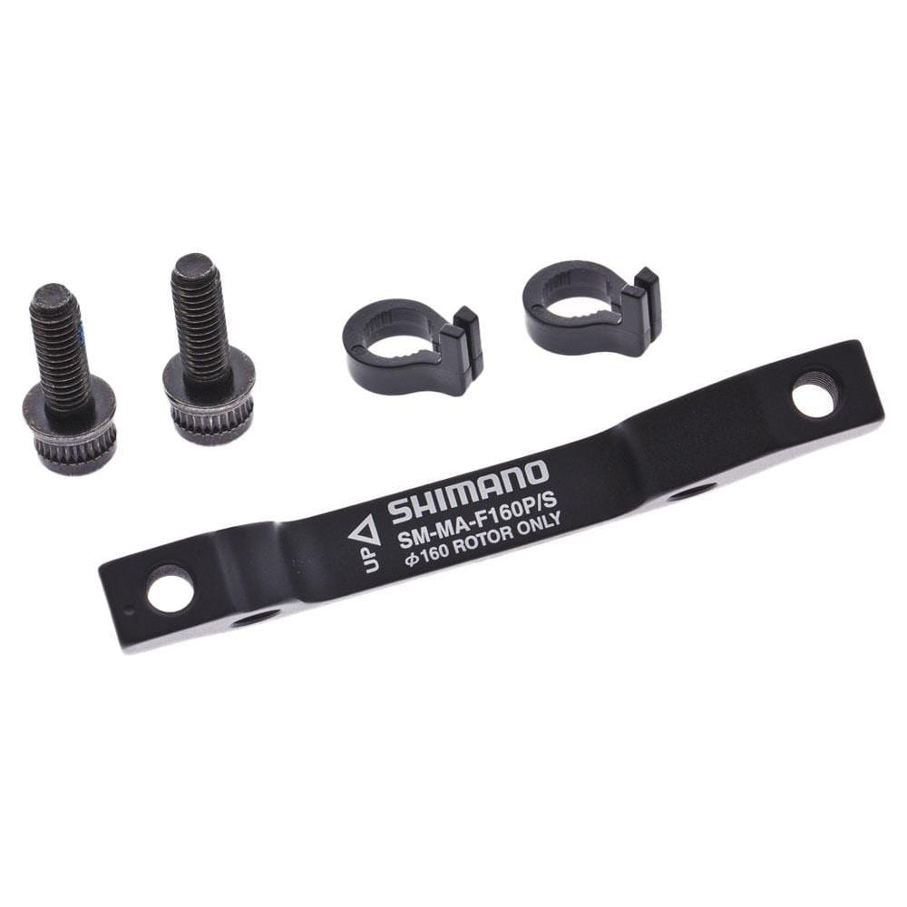 Adattatore Sm-ma-f160p / s Anteriore 160mm Postmount A Is 2000 - Foto 2