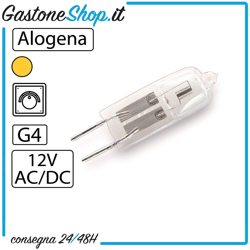 Lampadina Alogena Bispina W16 G4 - Foto 2