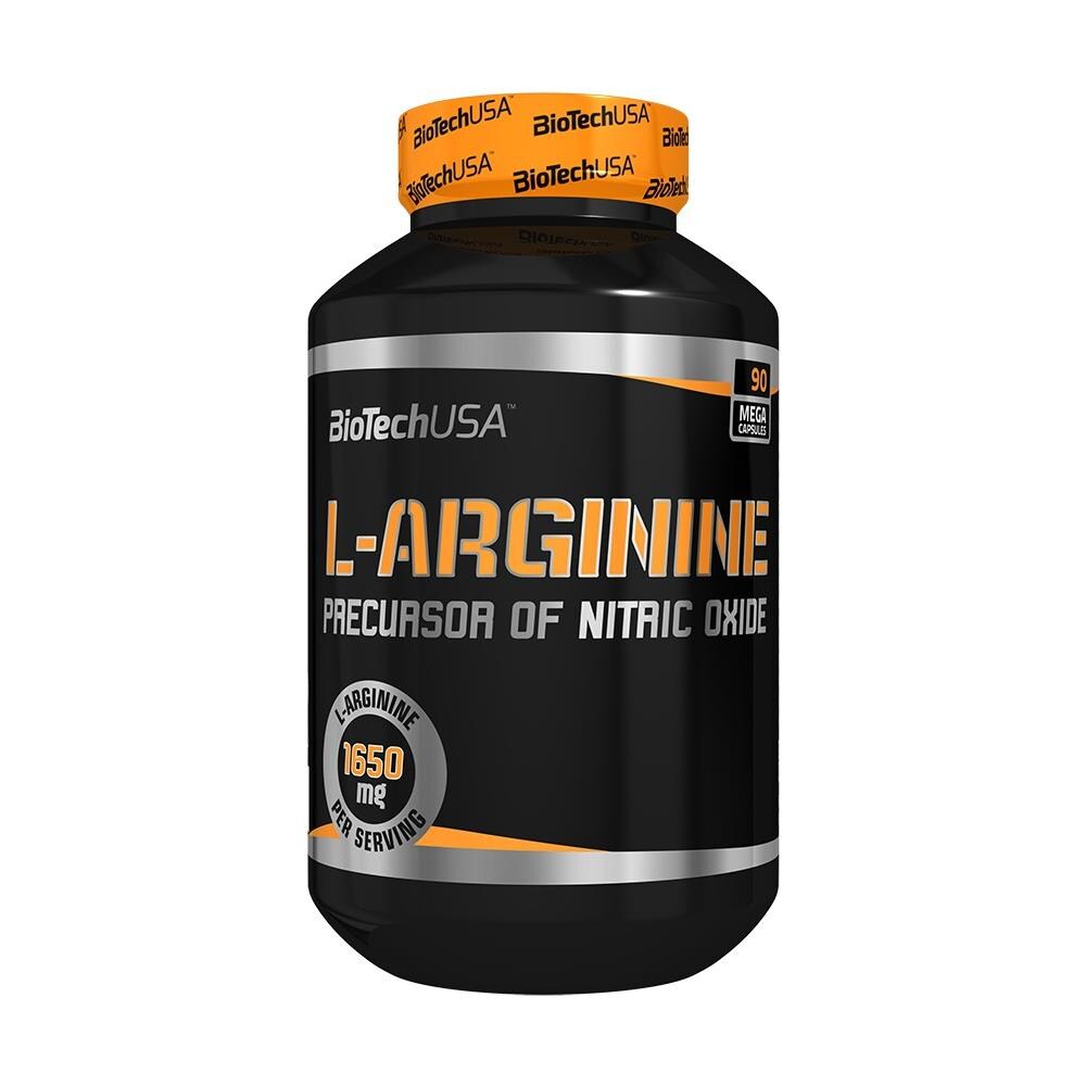 L-arginina 90 Capsule - - Amino Acids - - Foto 3