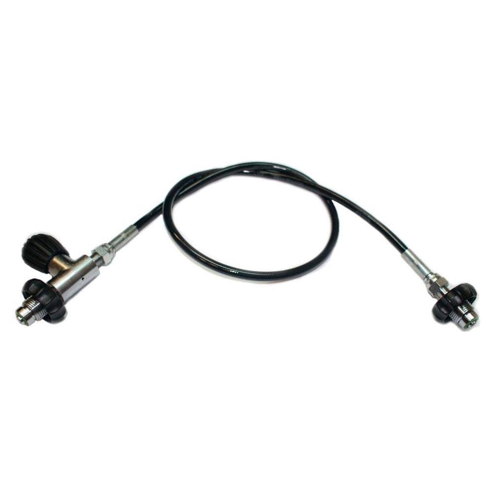 Frusta Di Travaso Air Equalizer Din 200/300 Bombole 1 M - Foto 1