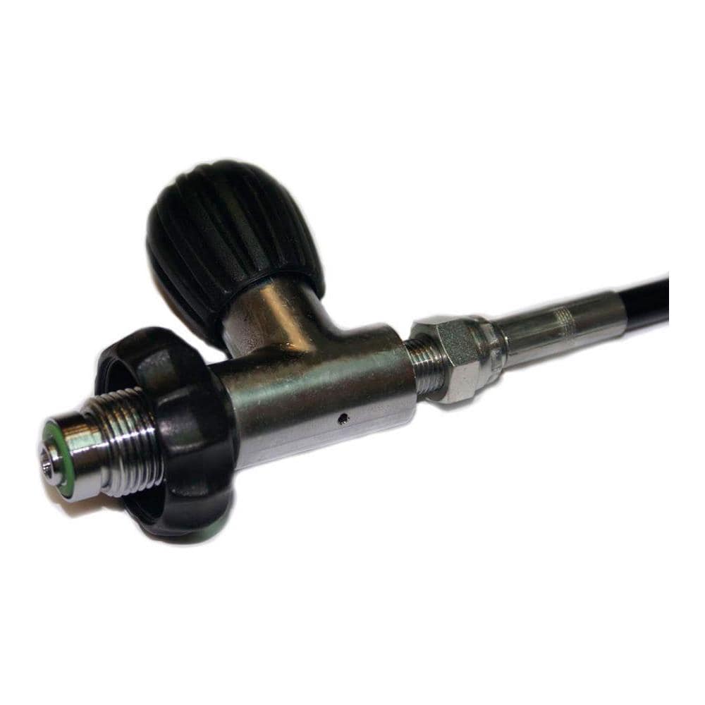 Frusta Di Travaso Air Equalizer Din 200/300 Bombole 1 M - Foto 2