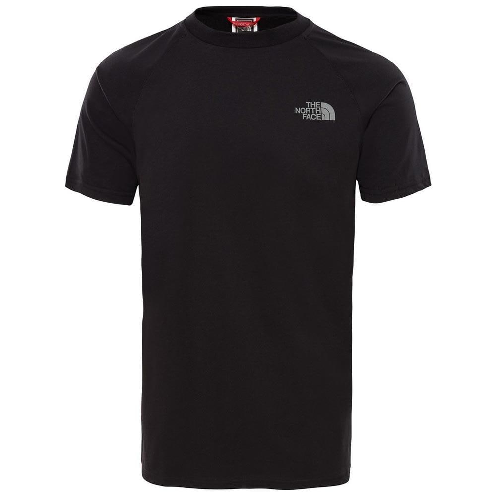 Magliette S / s North Faces Tee Abbigliamento Uomo M - Foto 1