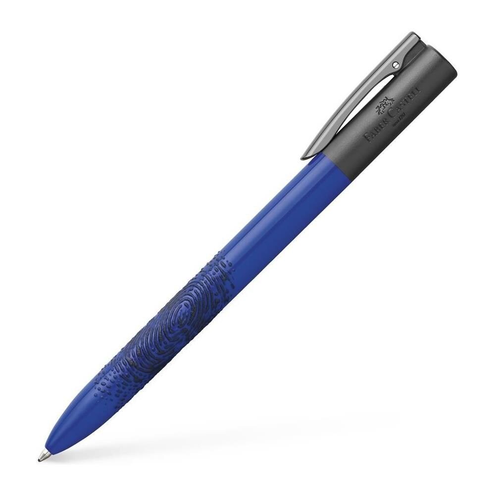 Faber Castell 149308 - Penna Sfera Writink ""print"" - Blu - Foto 1