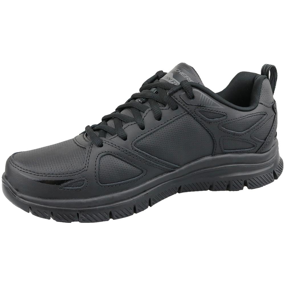 Skechers Flex Advantage 51461 bbk, Uomo, Nero, Scarpe Sportive, Numero: 42 Eu Skechers Flex Advantage 51461 bbk, Uomo, Nero, Scarpe Sportive, Numero: 42 Eu