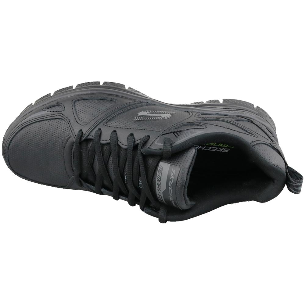 Skechers Flex Advantage 51461 bbk, Uomo, Nero, Scarpe Sportive, Numero: 42 Eu Skechers Flex Advantage 51461 bbk, Uomo, Nero, Scarpe Sportive, Numero: 42 Eu
